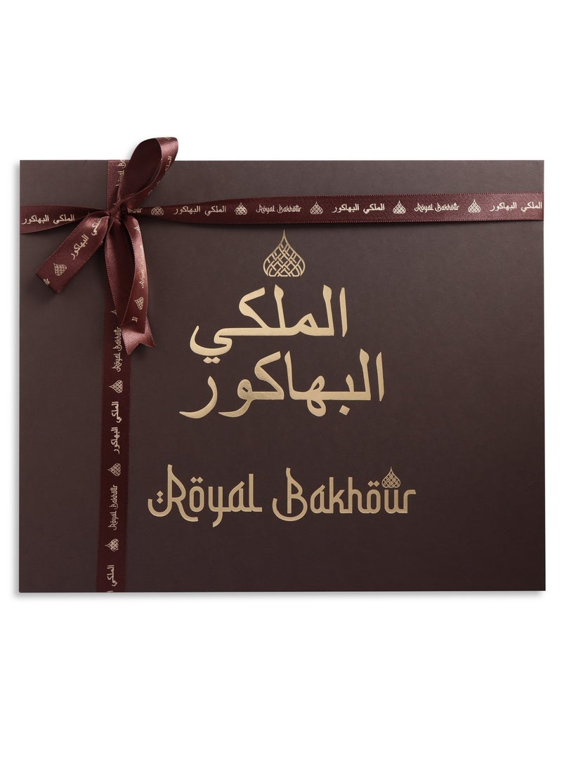 Royal Bakhour Big Gift Box Premium Arabian Incense for Home & Gifting - Image 2